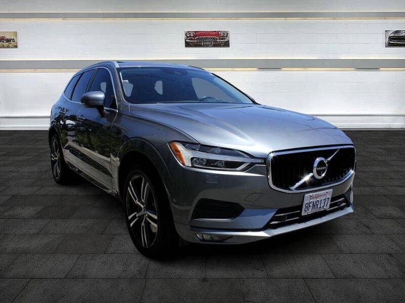 2019 Volvo XC60 T6 Momentum