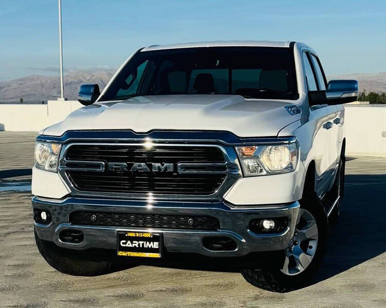 2021 RAM 1500 Big Horn