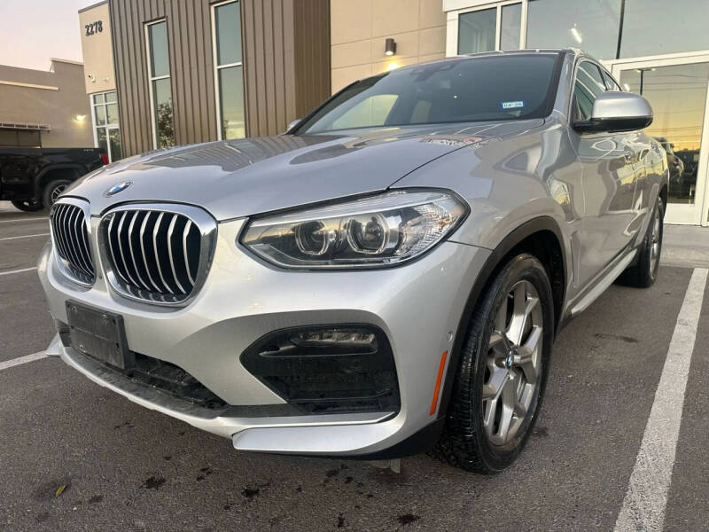 2021 BMW X4 30i