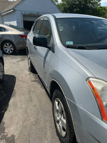 2013 Nissan Rogue S