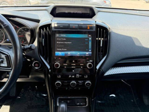 2022 Subaru Ascent Onyx Edition