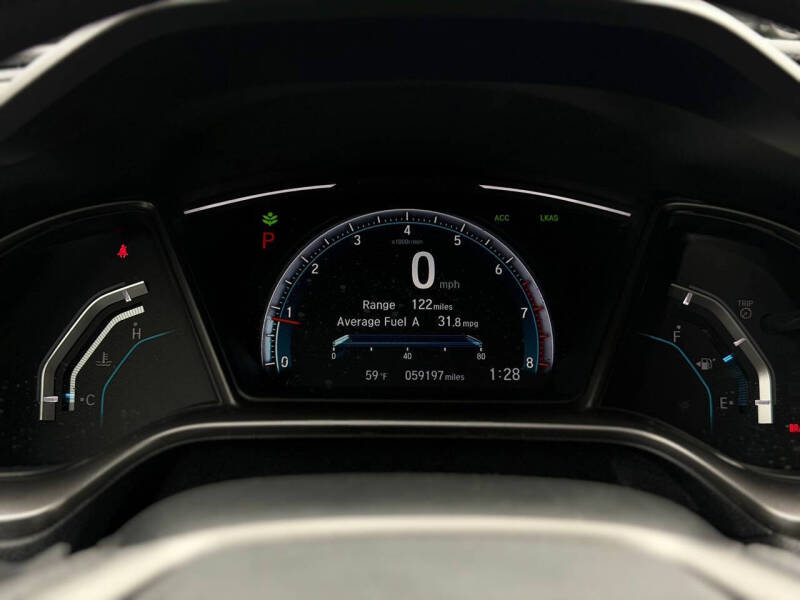 2019 Honda Civic EX