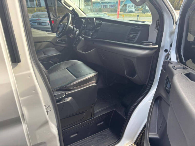 2020 Ford Transit 150