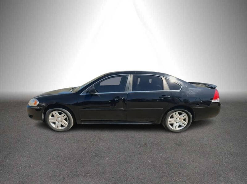 2013 Chevrolet Impala LT Fleet