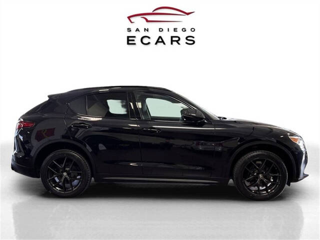 2020 Alfa Romeo Stelvio for sale at San Diego Ecars in San Diego, CA