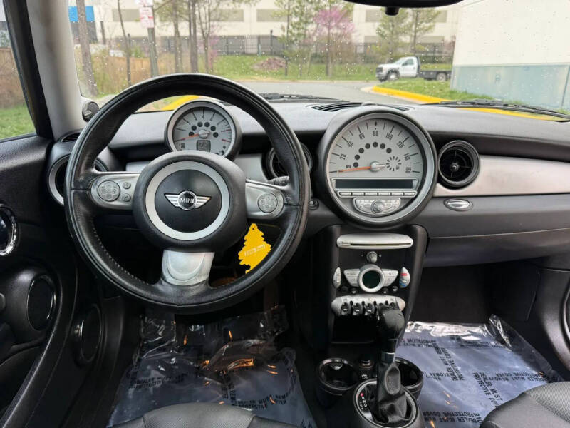 2010 MINI Cooper