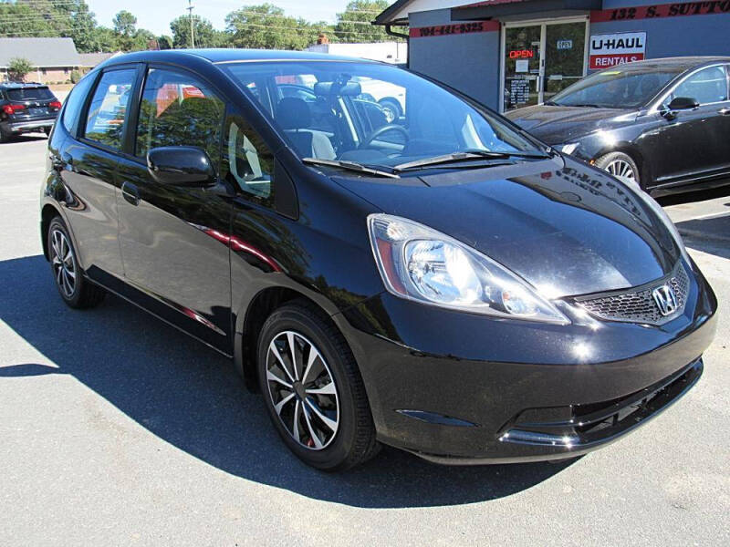 2013 Honda Fit