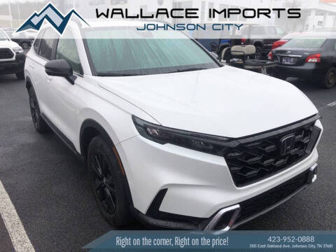 2023 Honda CR-V Hybrid for sale at WALLACE IMPORTS OF JOHNSON CITY in Johnson City TN
