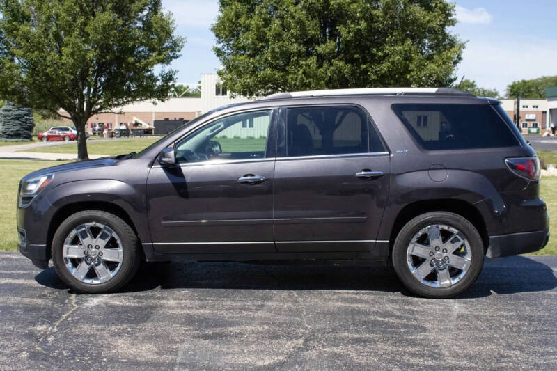 2017 GMC Acadia Limited