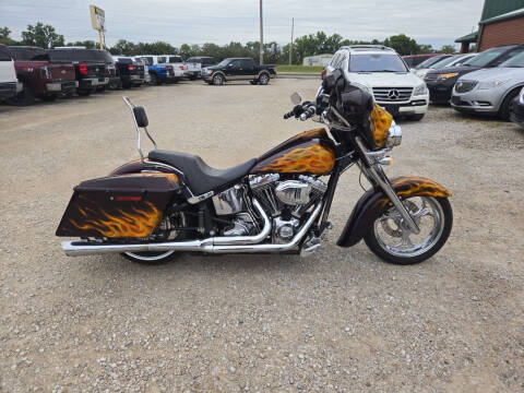 2007 Thunder Mountain Frontier