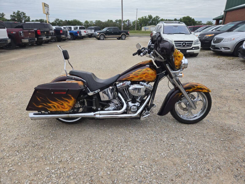 2007 Thunder Mountain Frontier