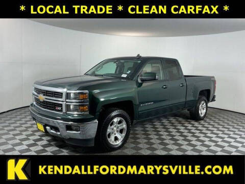 2015 Chevrolet Silverado 1500 LT