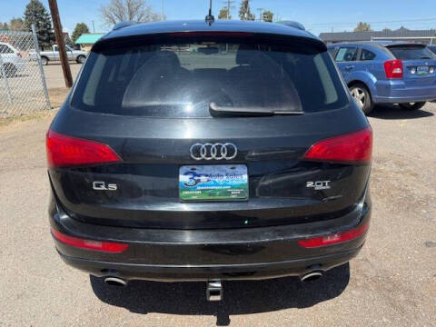 2014 Audi Q5 2.0T quattro Premium Plus
