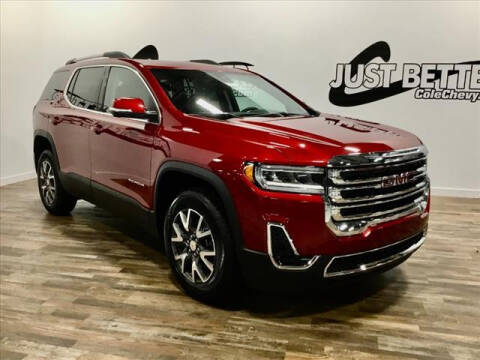 2023 GMC Acadia for sale at Cole Chevy Pre-Owned in Bluefield WV
