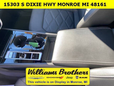 2024 Volkswagen Atlas SE