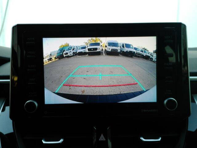 2022 Toyota Corolla Hatchback SE