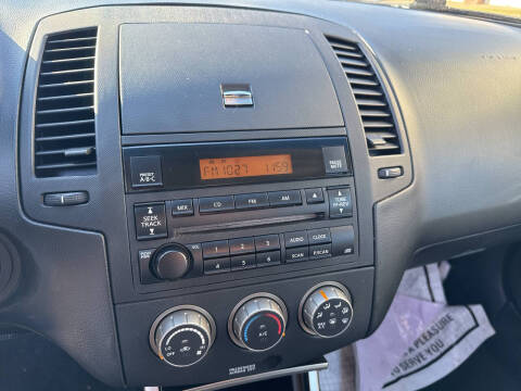 2006 Nissan Altima 2.5 S