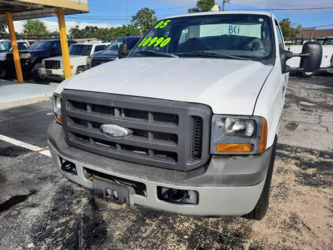 2005 Ford F-350 Super Duty for sale at Autos by Tom in Largo FL