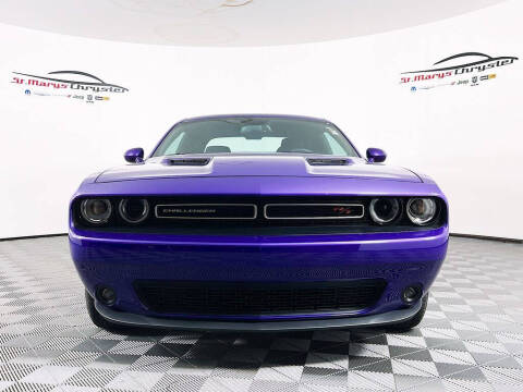 2016 Dodge Challenger R/T