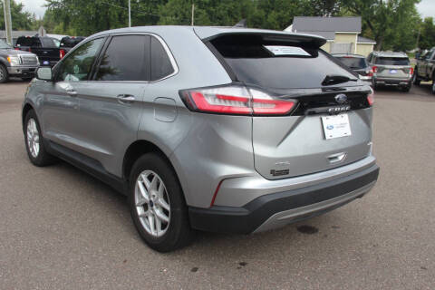 2022 Ford Edge SEL