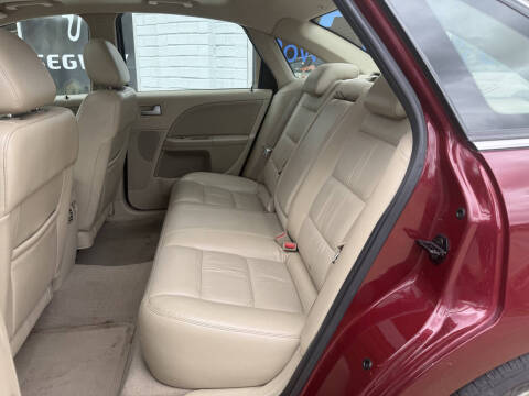 2005 Ford Five Hundred SEL