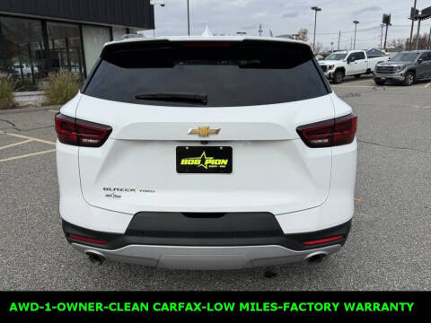 2025 Chevrolet Blazer LT