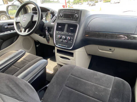2012 Dodge Grand Caravan SXT