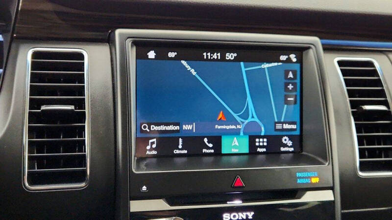 2019 Ford Flex Limited