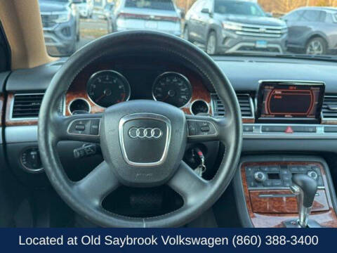 2010 Audi A8 L quattro