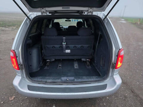 2001 Dodge Grand Caravan Sport