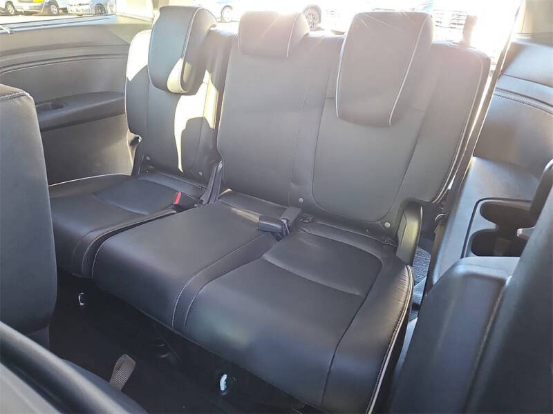 2022 Honda Odyssey Elite