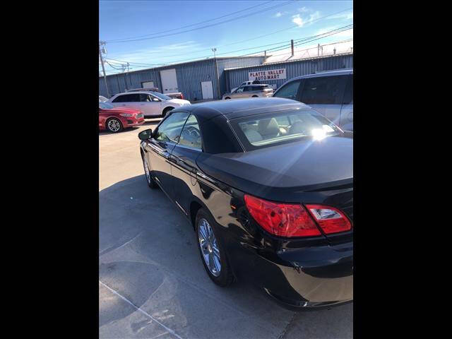 2009 Chrysler Sebring Limited