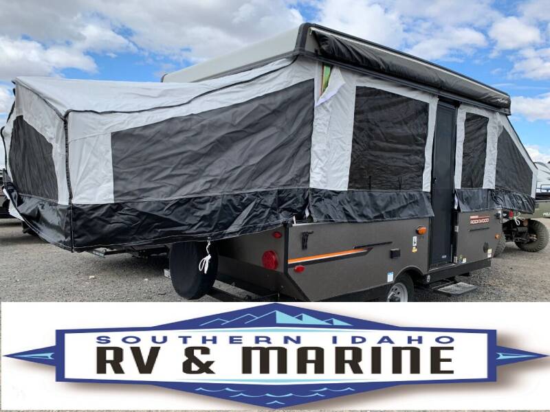 2022 Forest River ROCKWOOD for sale at SOUTHERN IDAHO RV AND MARINE - New Trailers in Jerome ID
