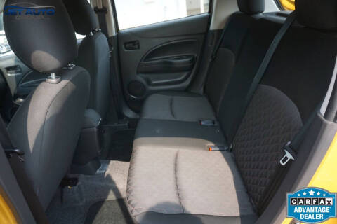 2021 Mitsubishi Mirage LE