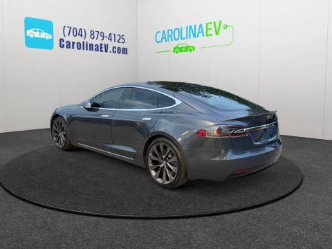 2020 Tesla Model S