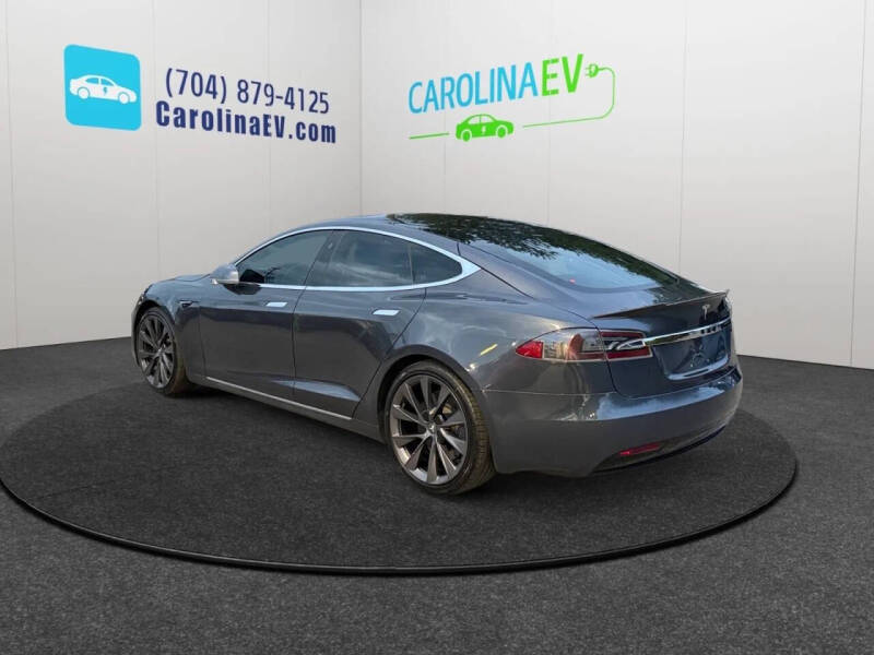 2020 Tesla Model S