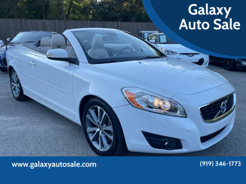 2012 Volvo C70