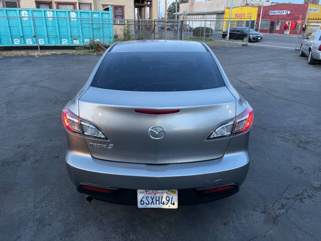 2011 Mazda Mazda3 for sale at Aster Auto Sales Inc in Fresno, CA