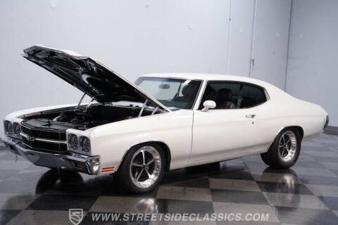 1970 Chevrolet Chevelle