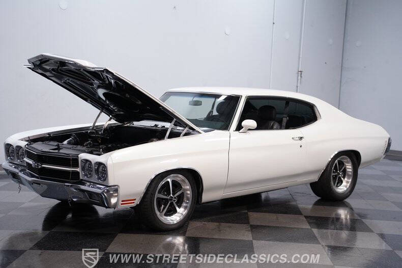 1970 Chevrolet Chevelle