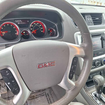 2014 GMC Acadia SLT-1