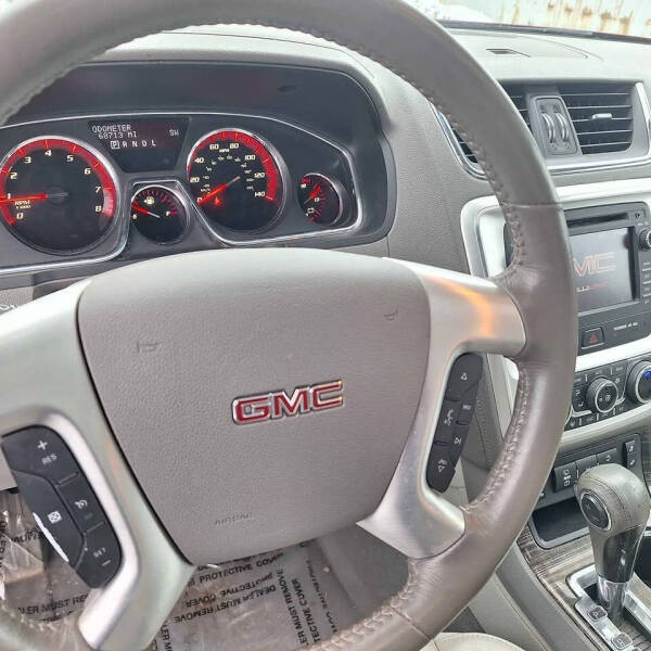 2014 GMC Acadia SLT-1