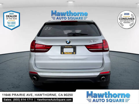 2015 BMW X5 xDrive35i