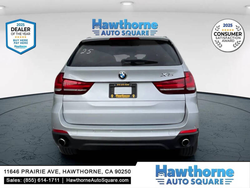 2015 BMW X5 xDrive35i