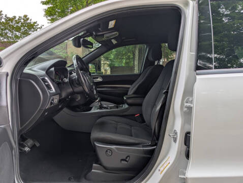 2020 Dodge Durango SXT