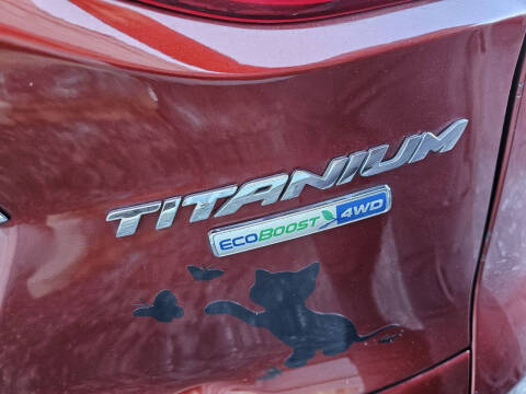 2014 Ford Escape Titanium