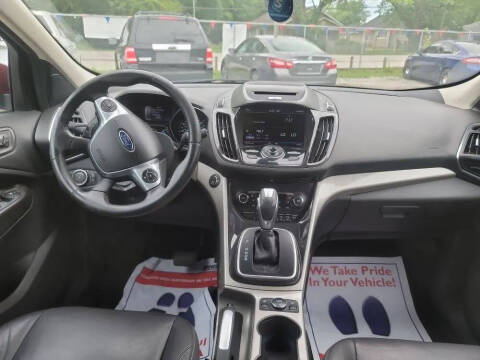 2013 Ford Escape SEL