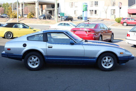 1982 Datsun 280ZX GL