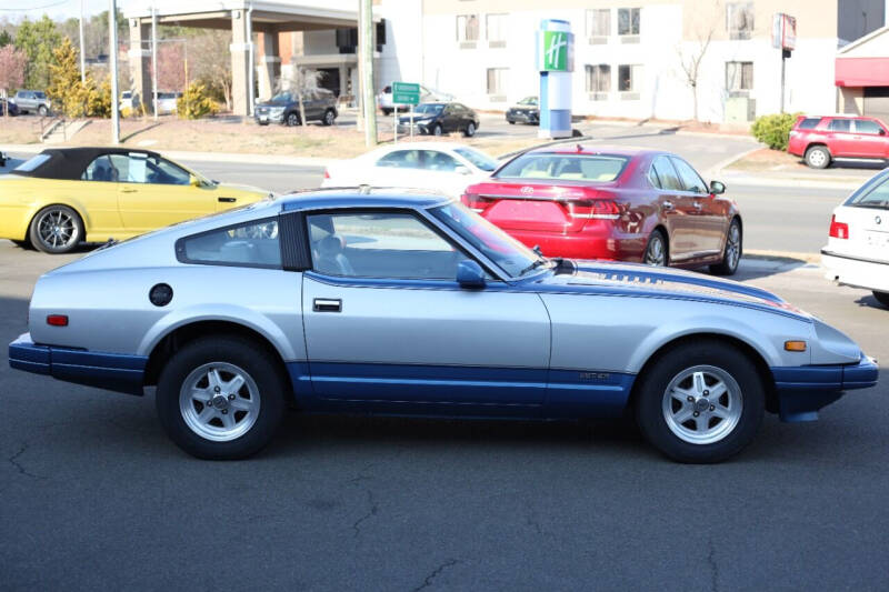 1982 Datsun 280ZX GL