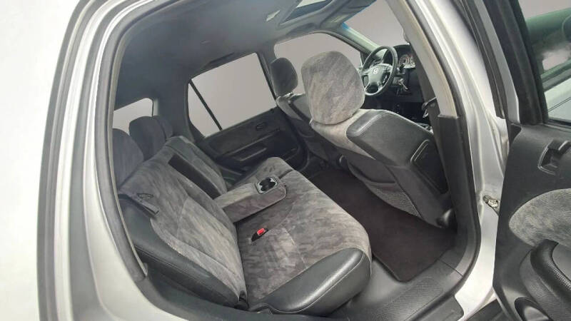 2004 Honda CR-V EX